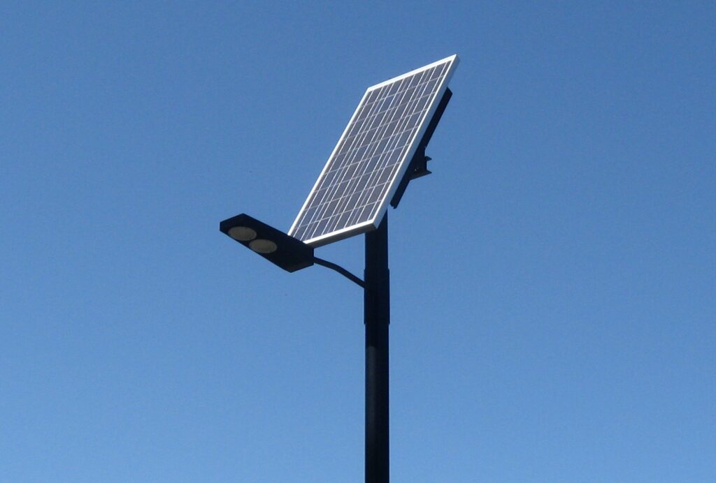 Why All In One Solar Street Light Are Beneficial