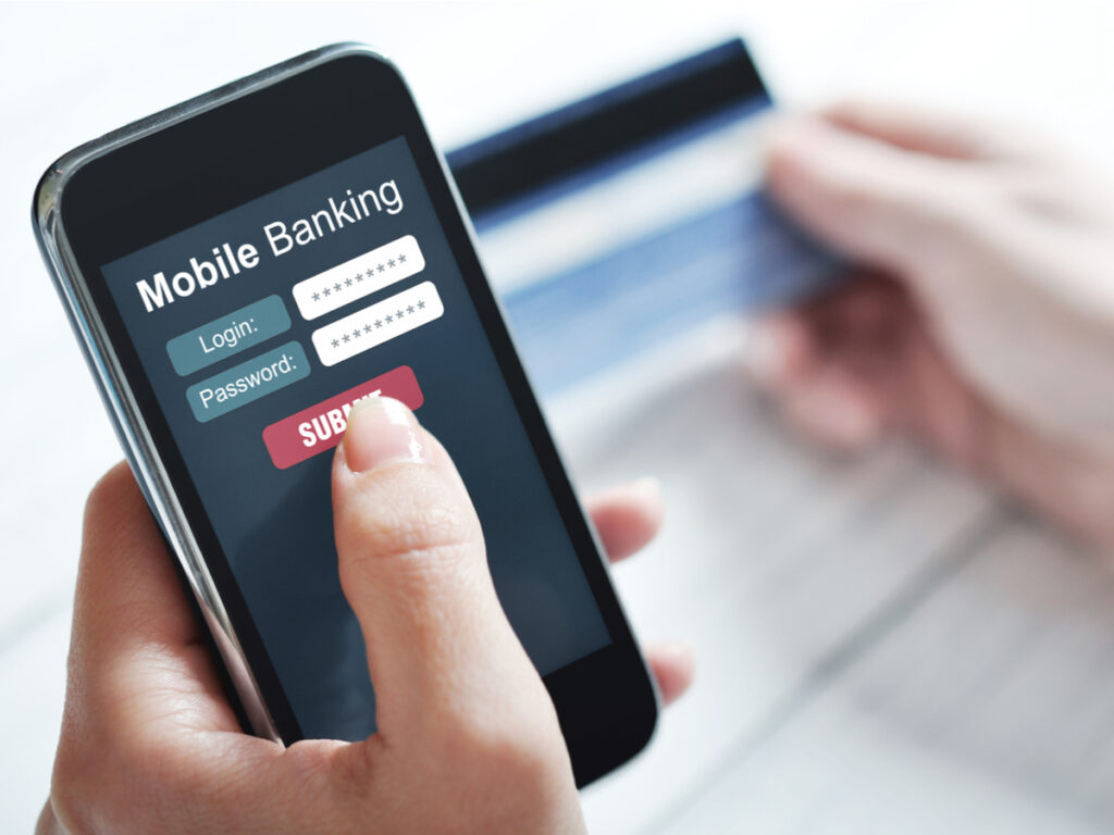 Banks with the best mobile and net banking services
